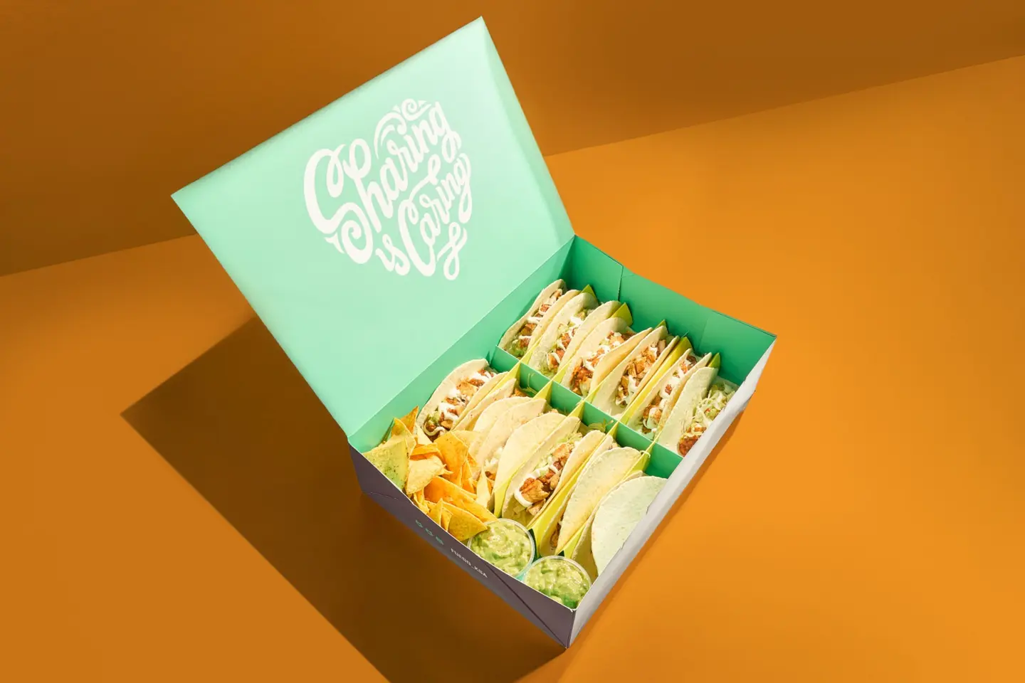 Fiesta Box Taco