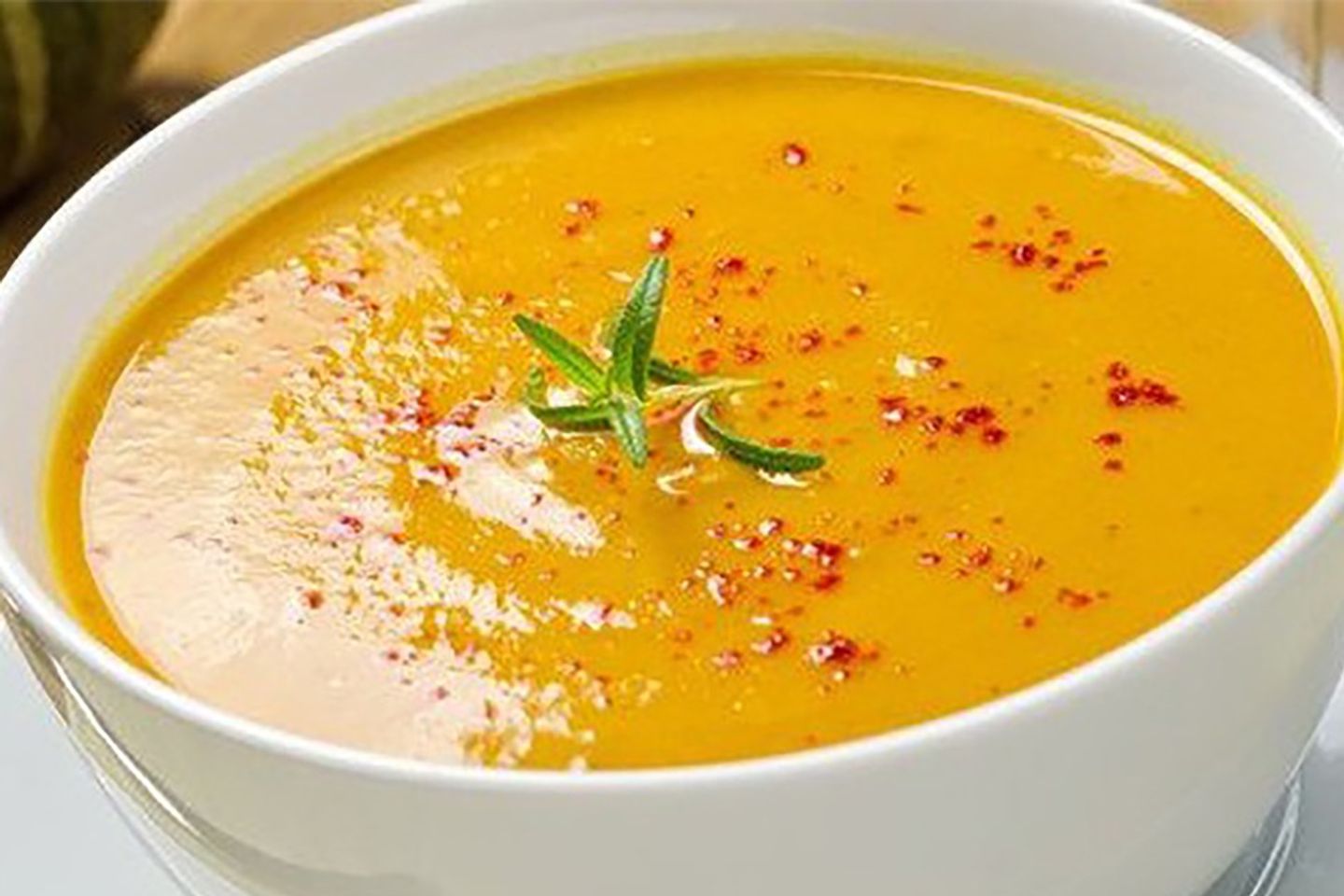 شوربة عدس