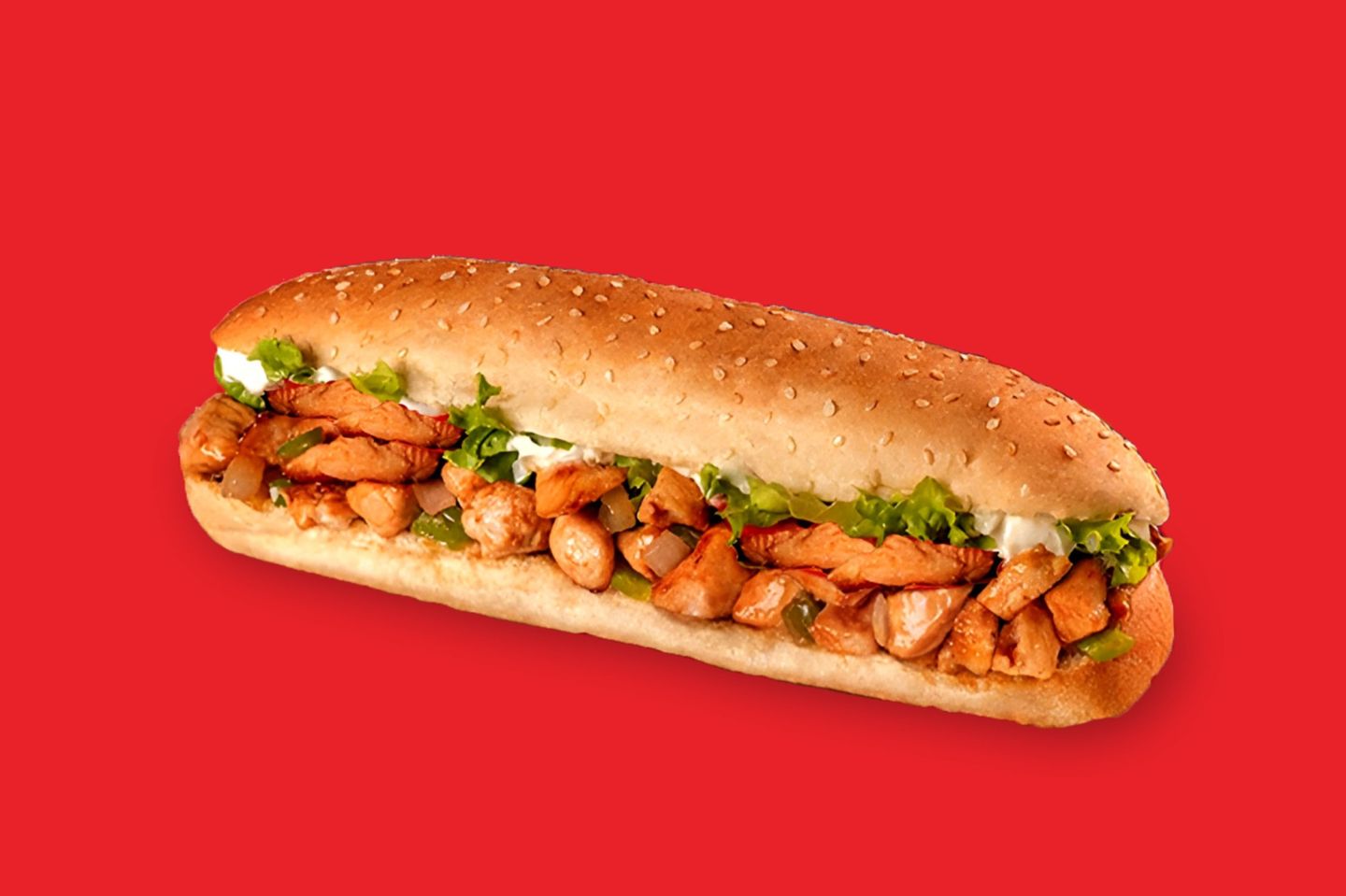 ساندوتش كودو دجاج