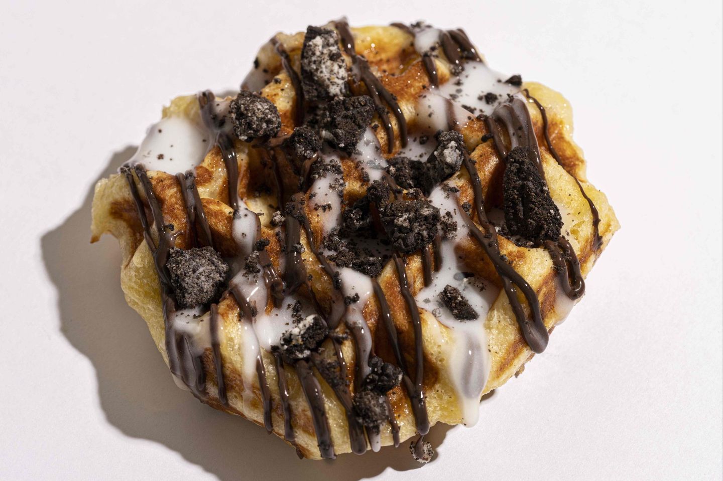 Xo Oreo Waffle