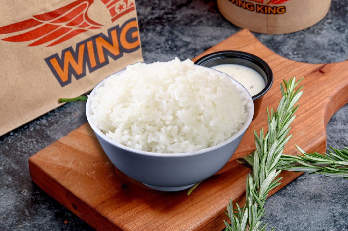Asian Rice