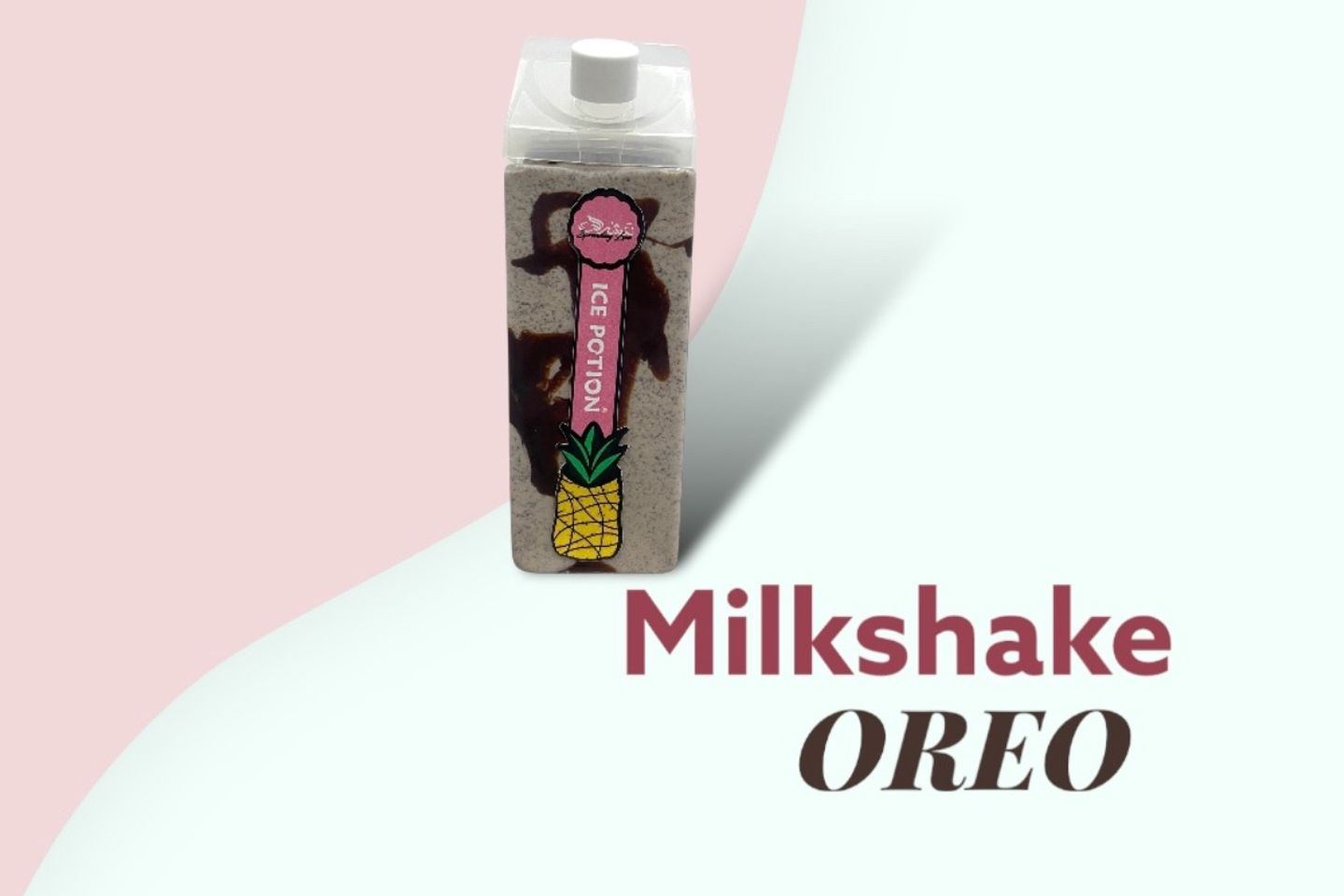 Oreo Milk Shake