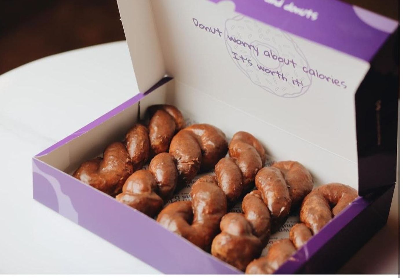 Cinnamon Twist Box