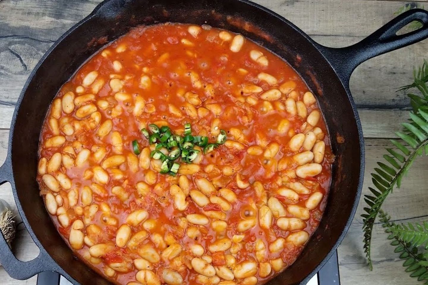 Beans Tuna