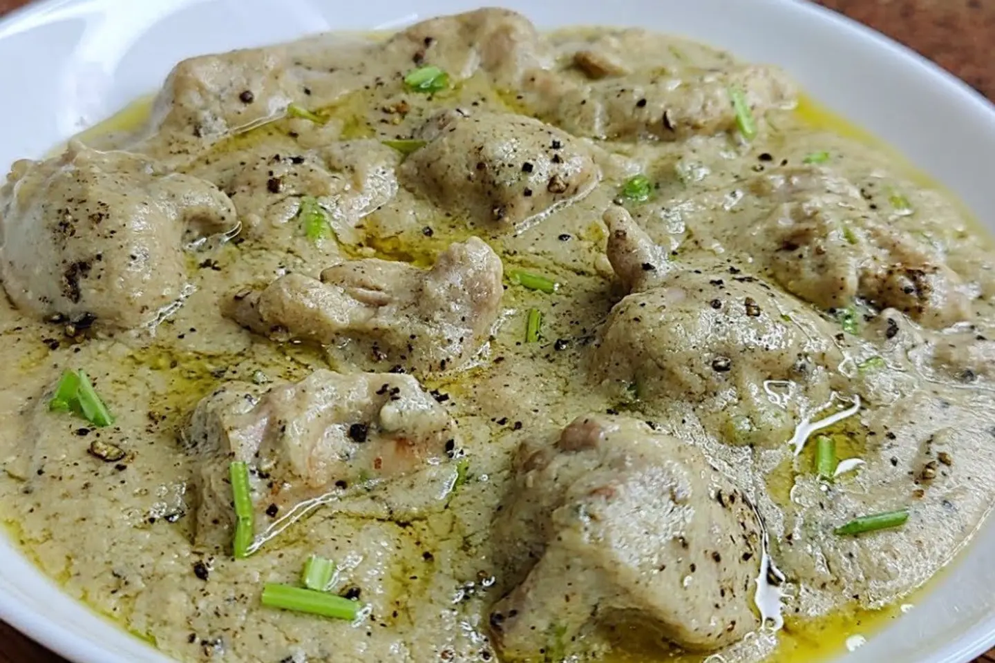 Chicken Kali Mirch