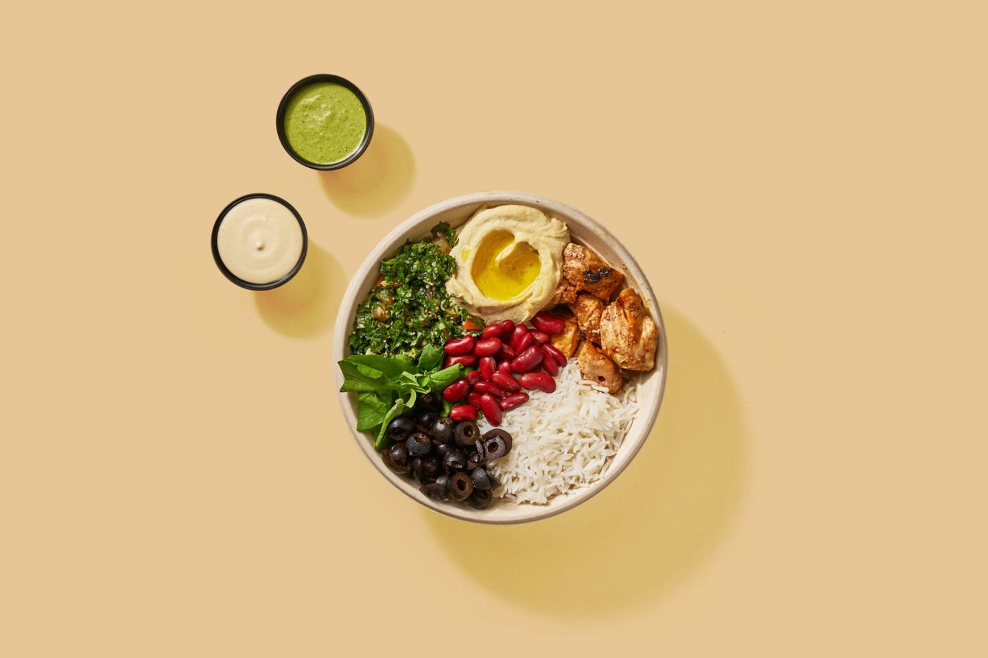 Chicken Shish Taouk Signature