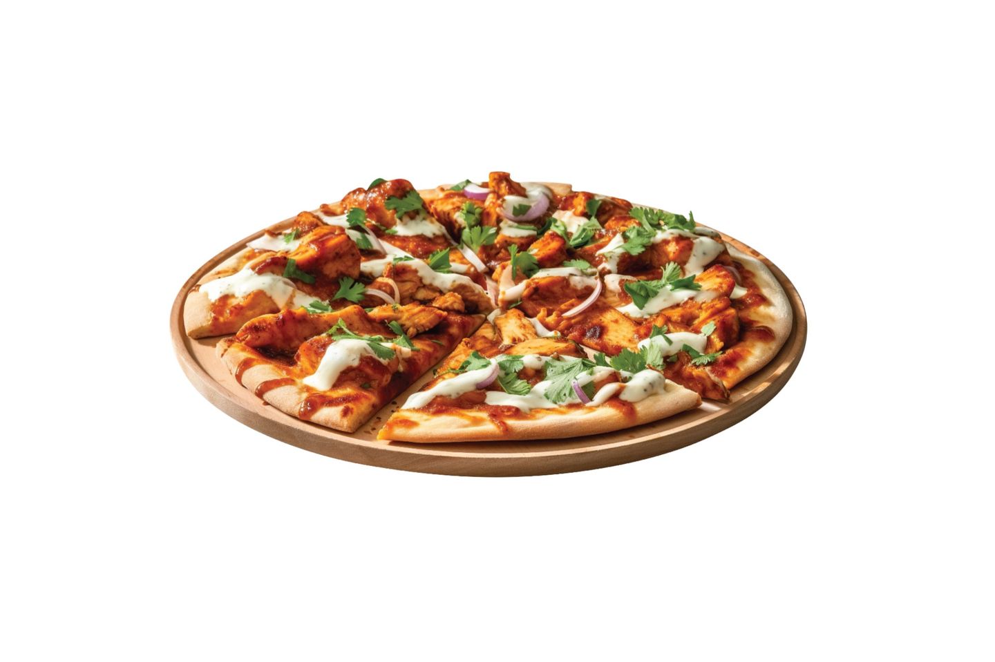 Chicken Pizza