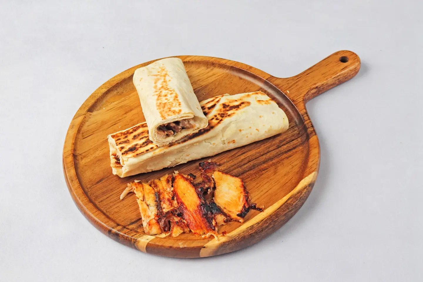 شاورما دجاج كبير