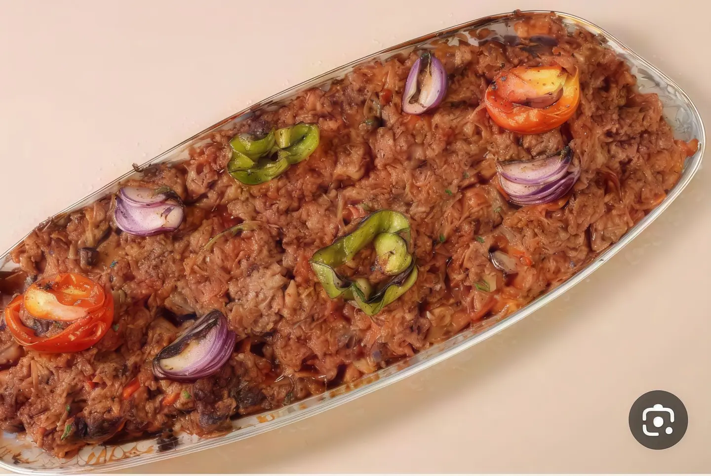 طوايه عراقيه بالخضار واليطاطس