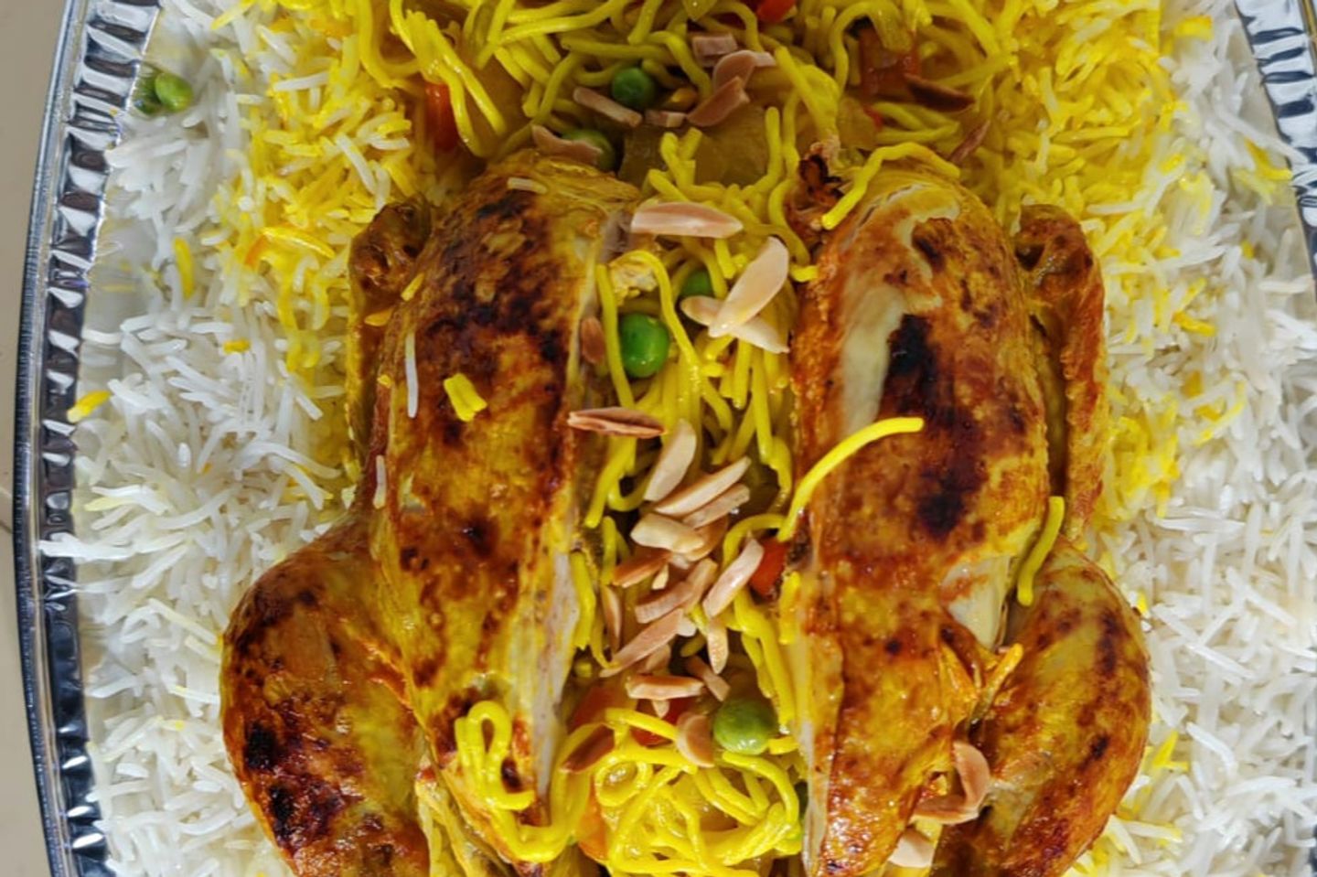 حبة دجاج قوزي