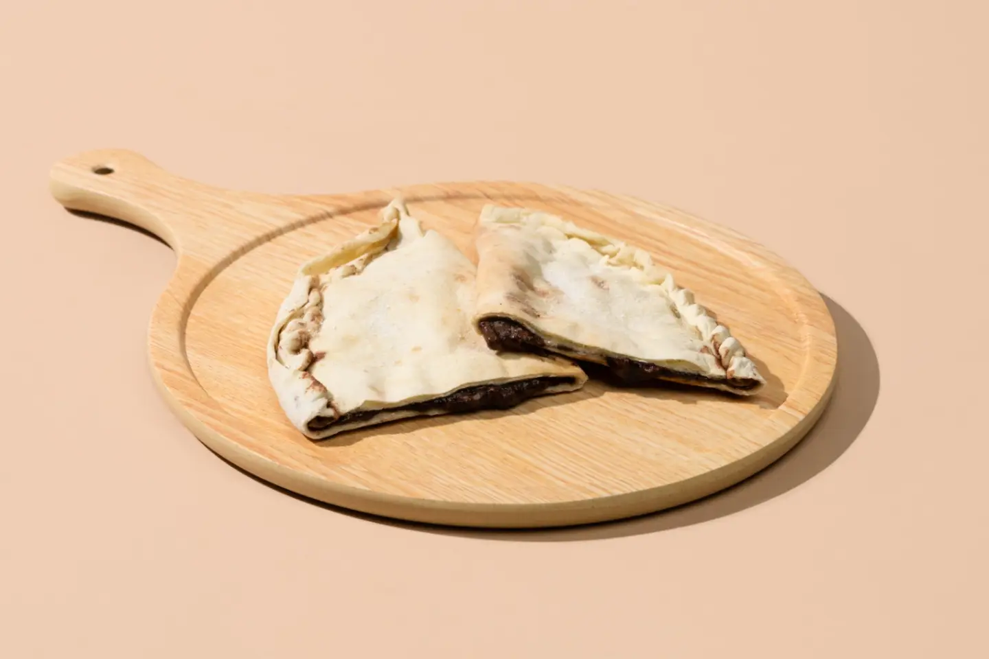 Nutella Pie