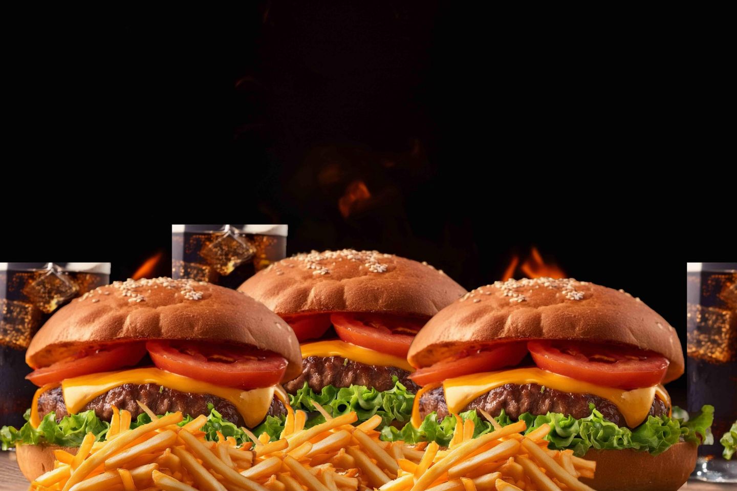 Three Meals Offer