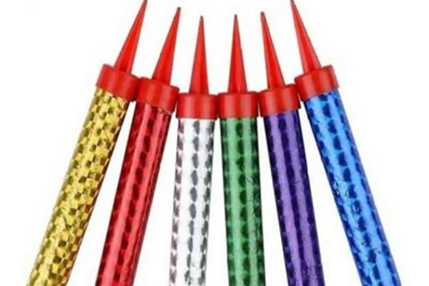 شمع شرار للحفلات