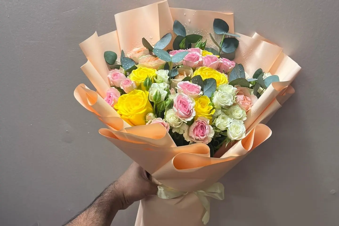 Color Bouquet