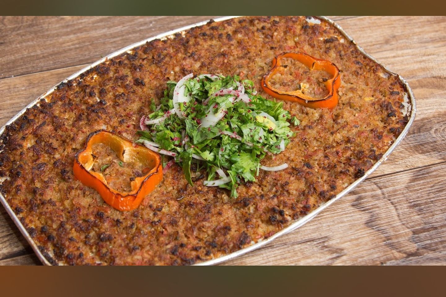 Iraqi Oven Tray