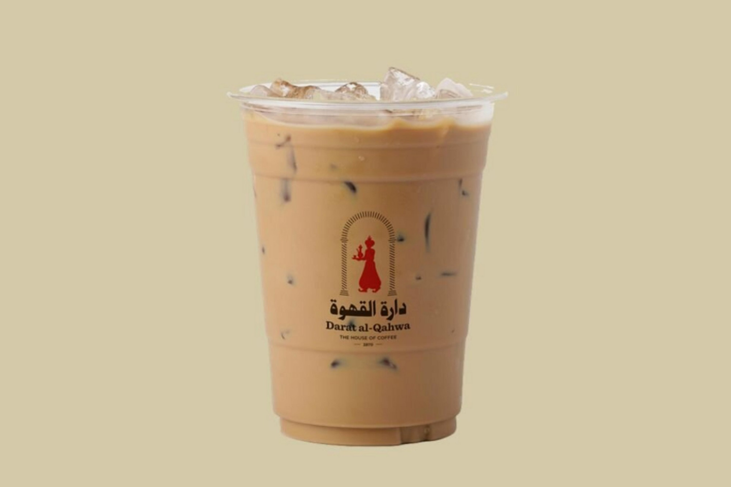 كوفي ايس شيكن كارميل