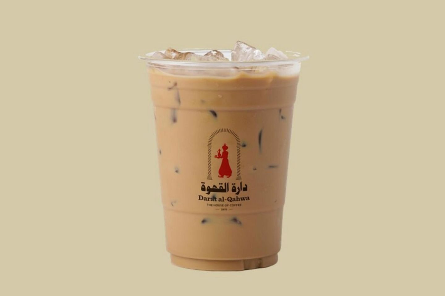 ايس شيكن وايت موكا