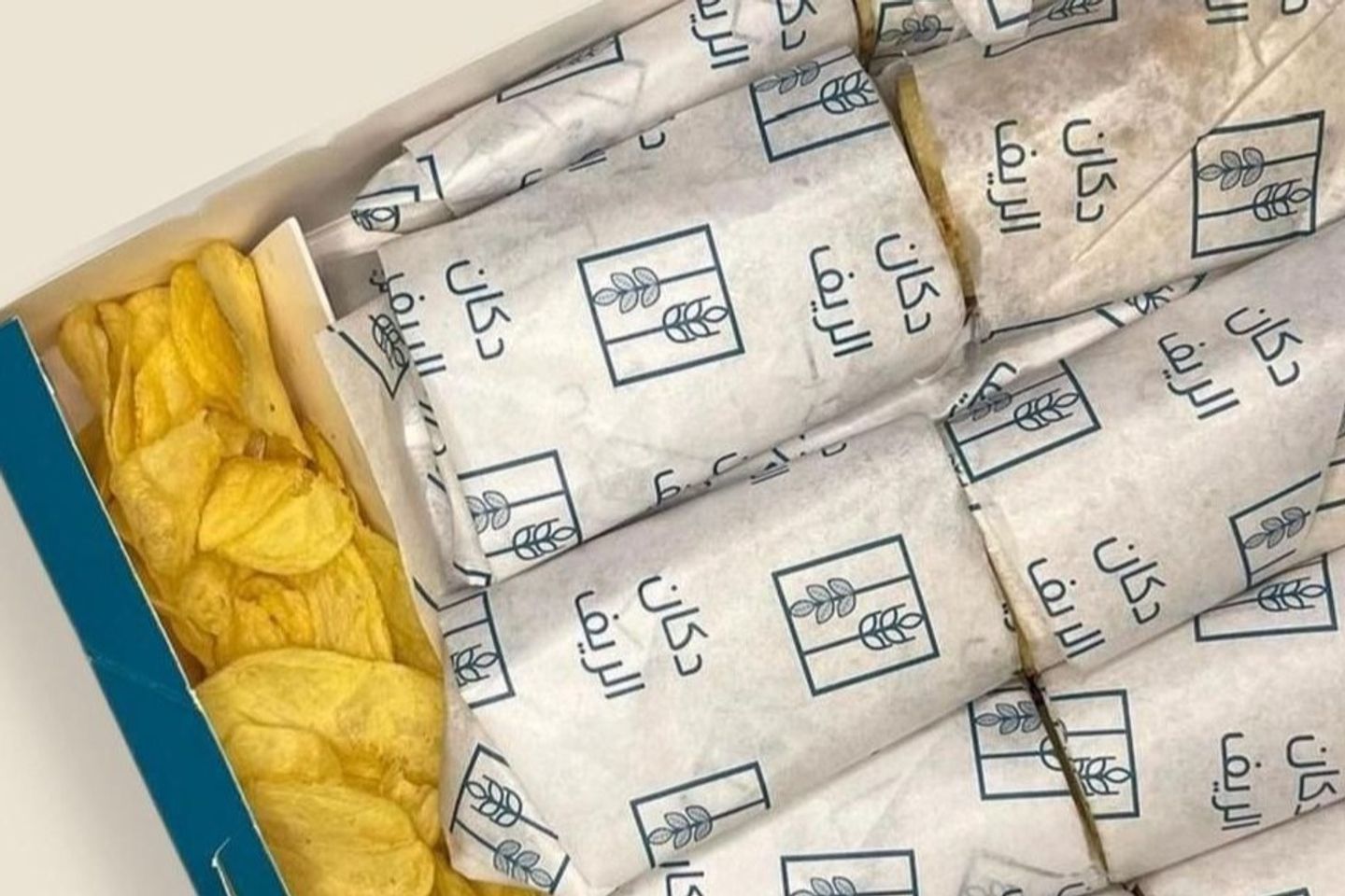 بكس ١٥ فطائر