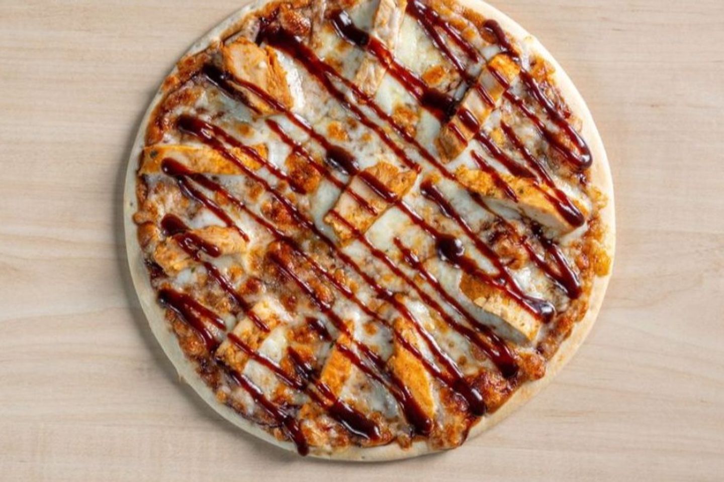 Bbq Pizza