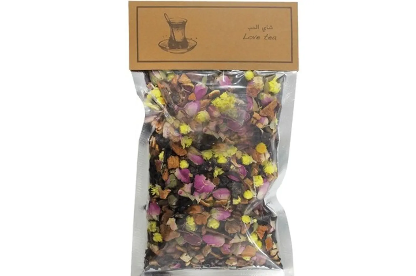 شاي الحب