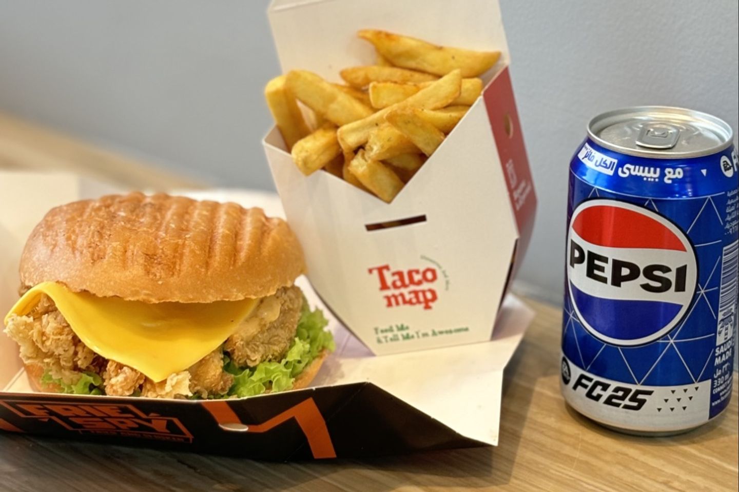 Big Burger Combo