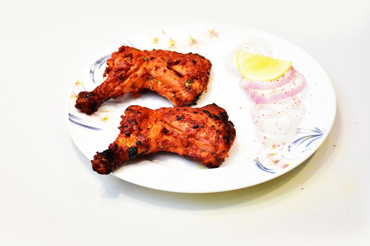 Chicken Leg Kebab