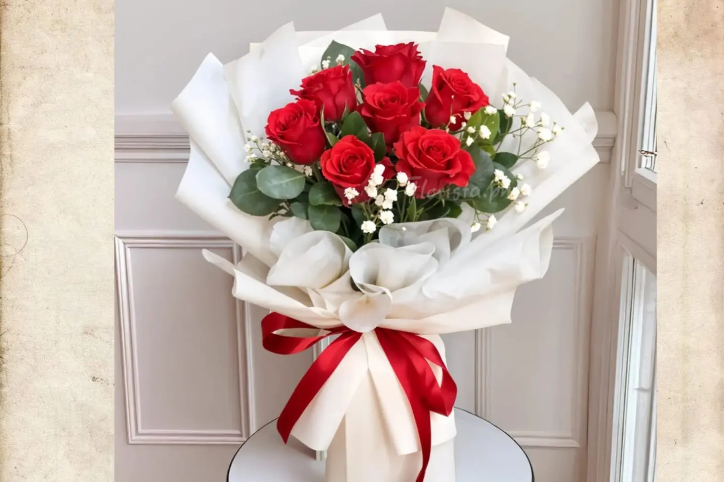 باقه همسه غرام