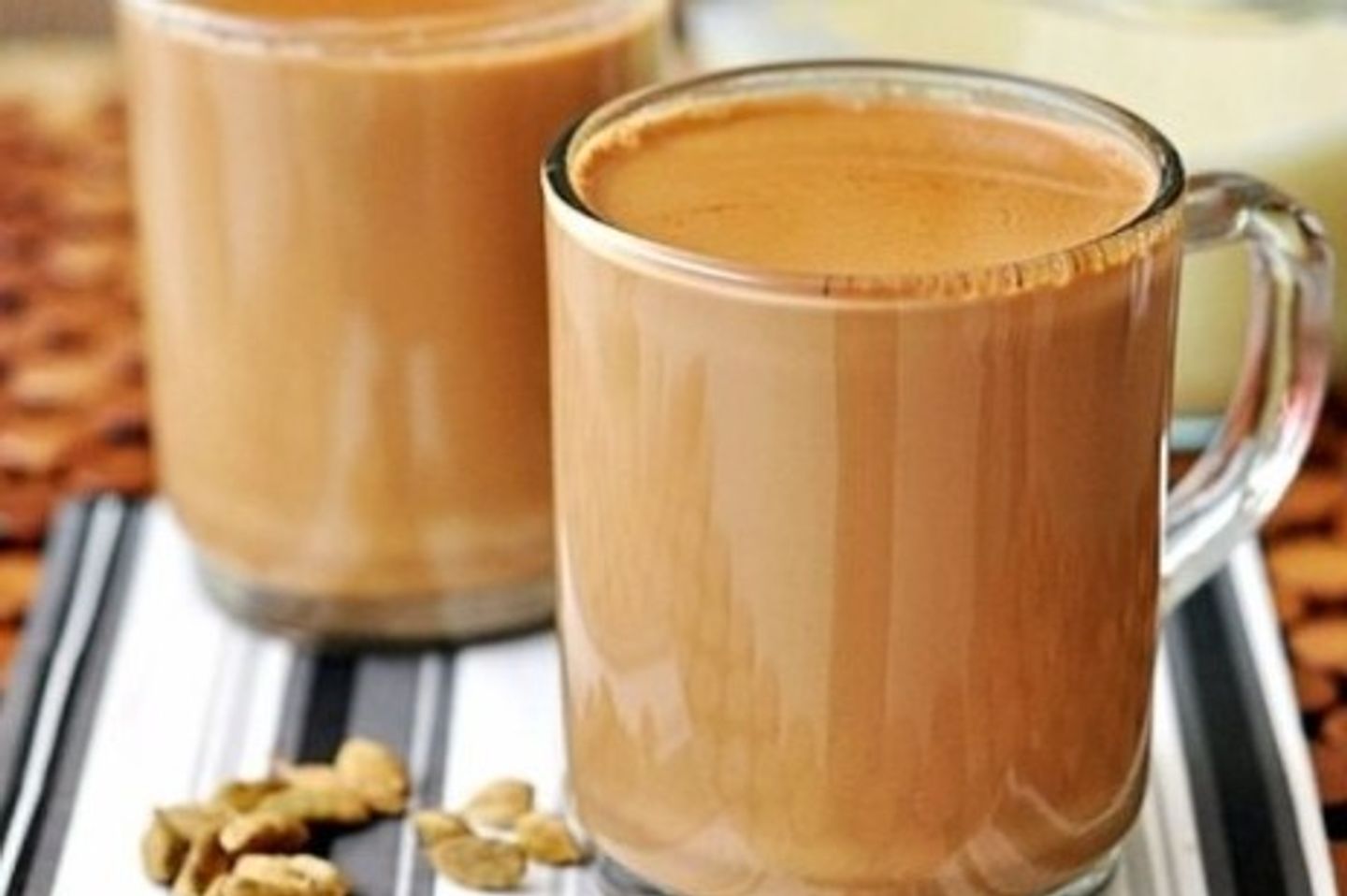 Karak Tea
