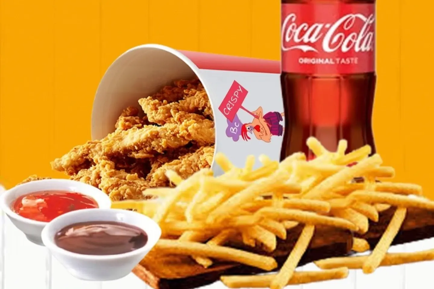 Family Fresh Crispy Finger 25 Piece