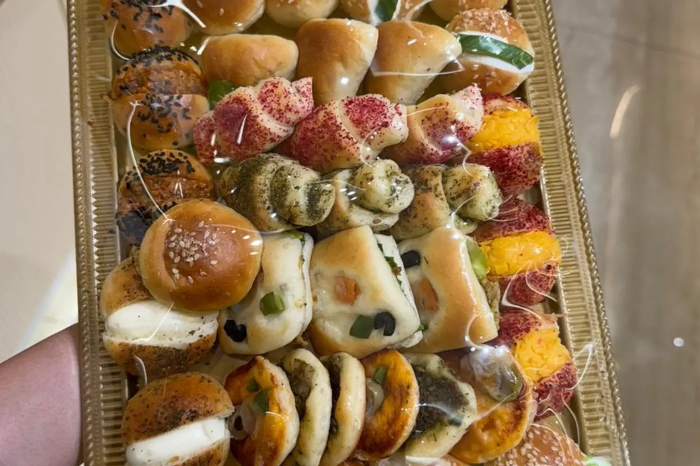 مكس فطاير فاخر