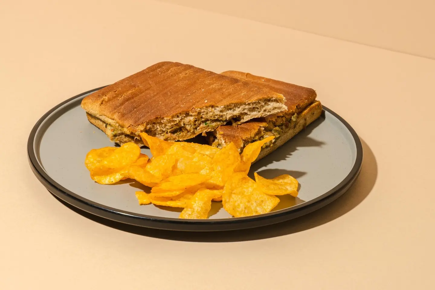Tuna Sandwich