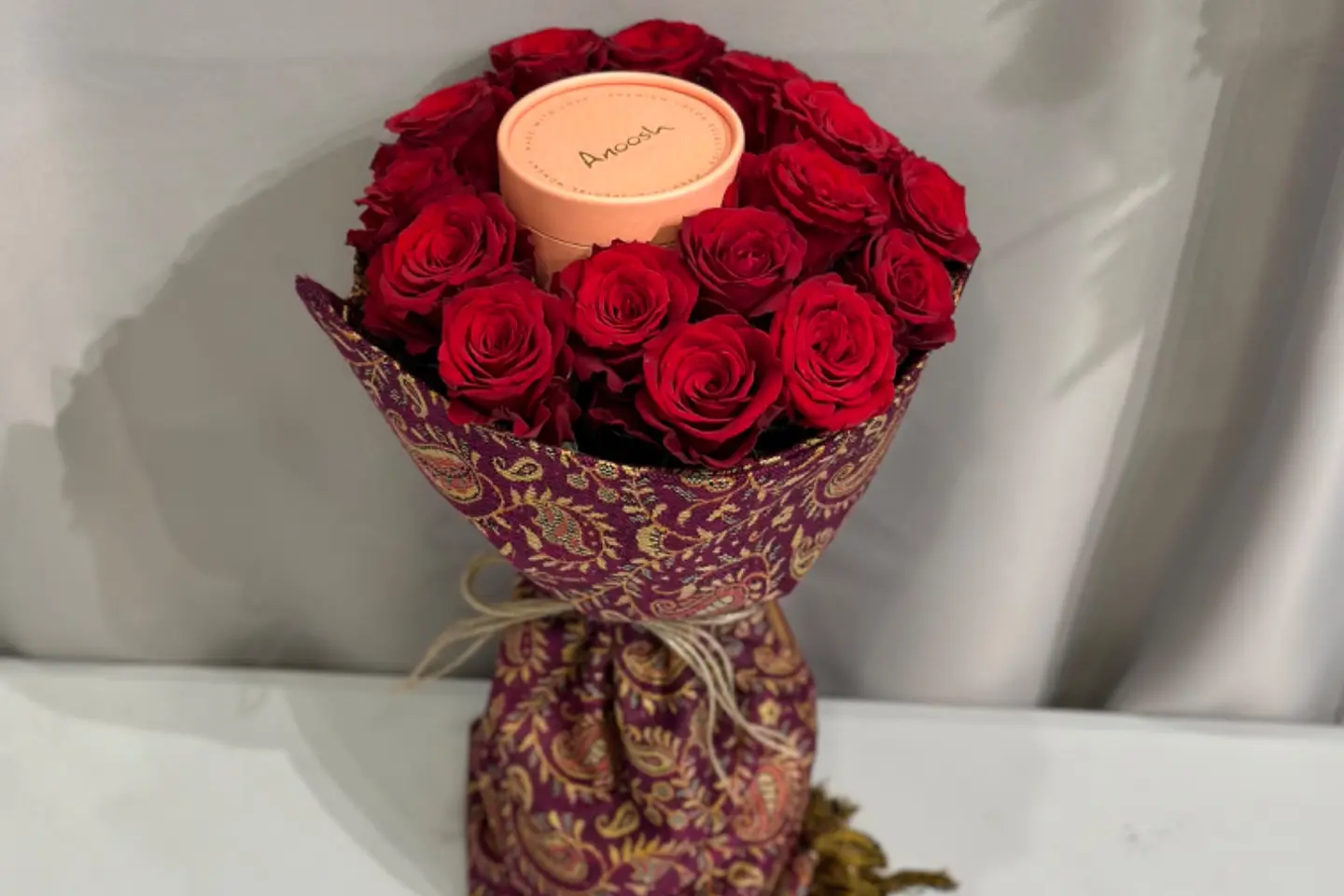 انوش الكشميري