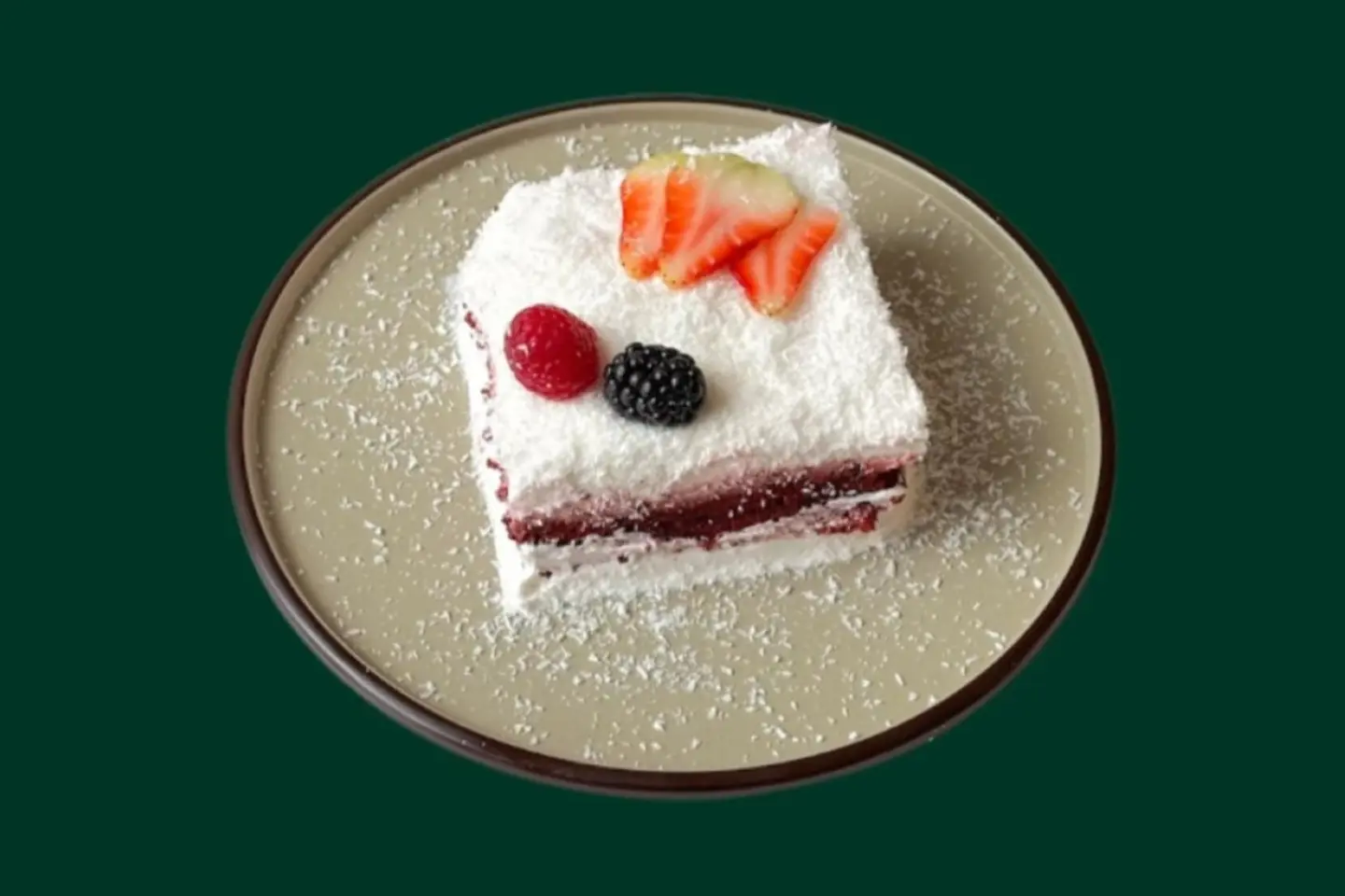 Coconut Berry