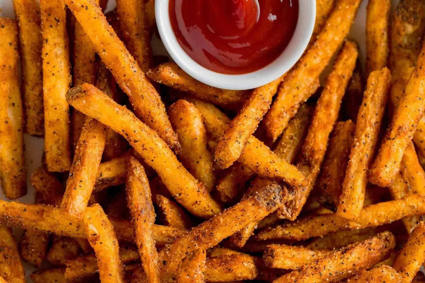 Cajun Fries