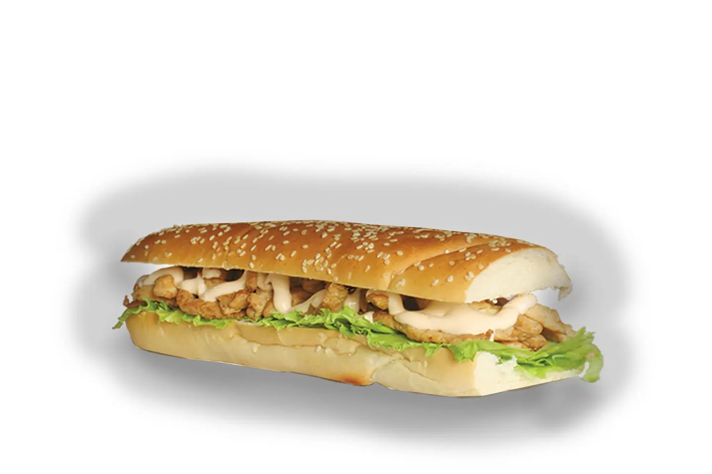 Chicken Steak Sandwich
