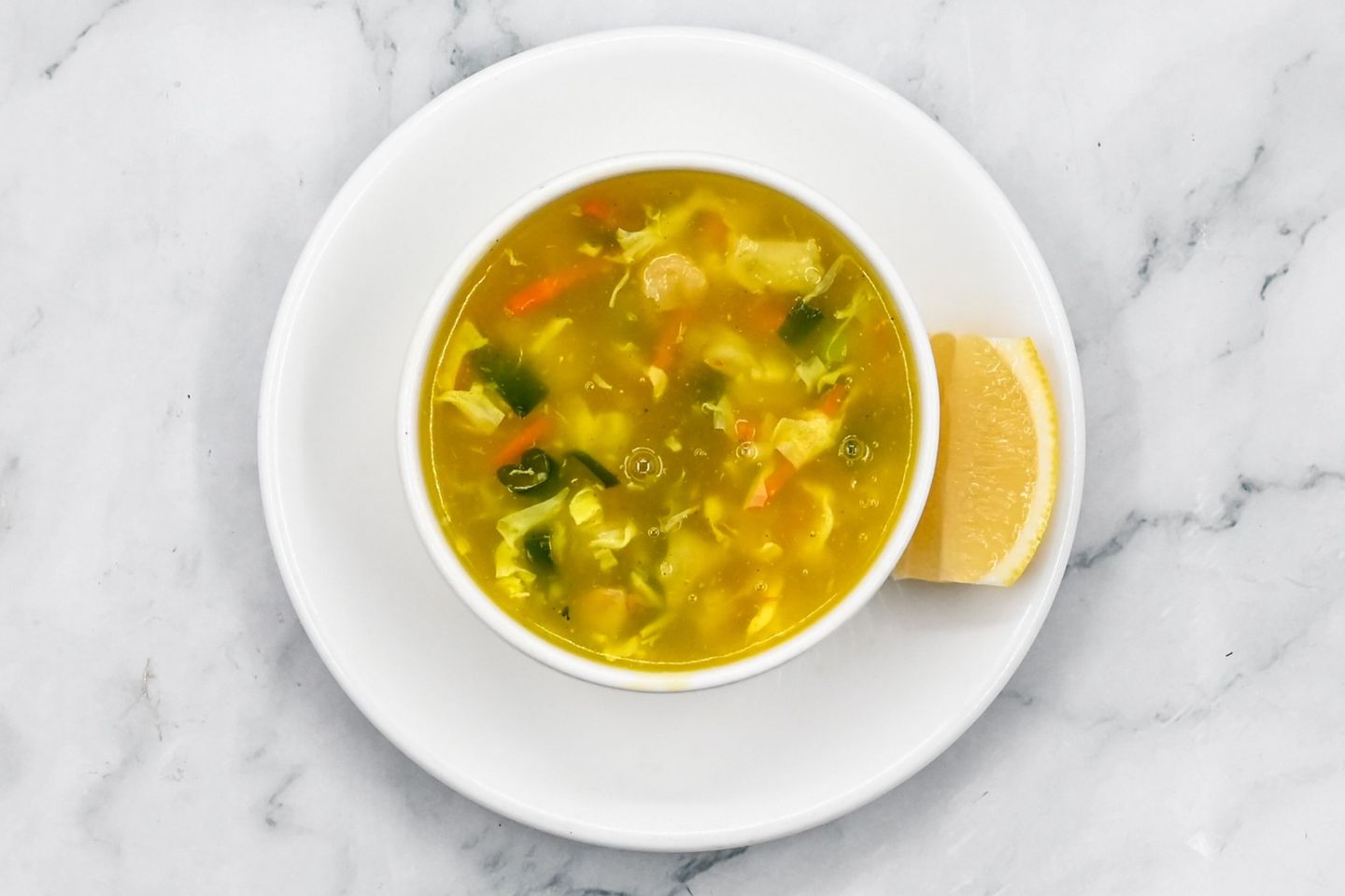 Sea Food Soup