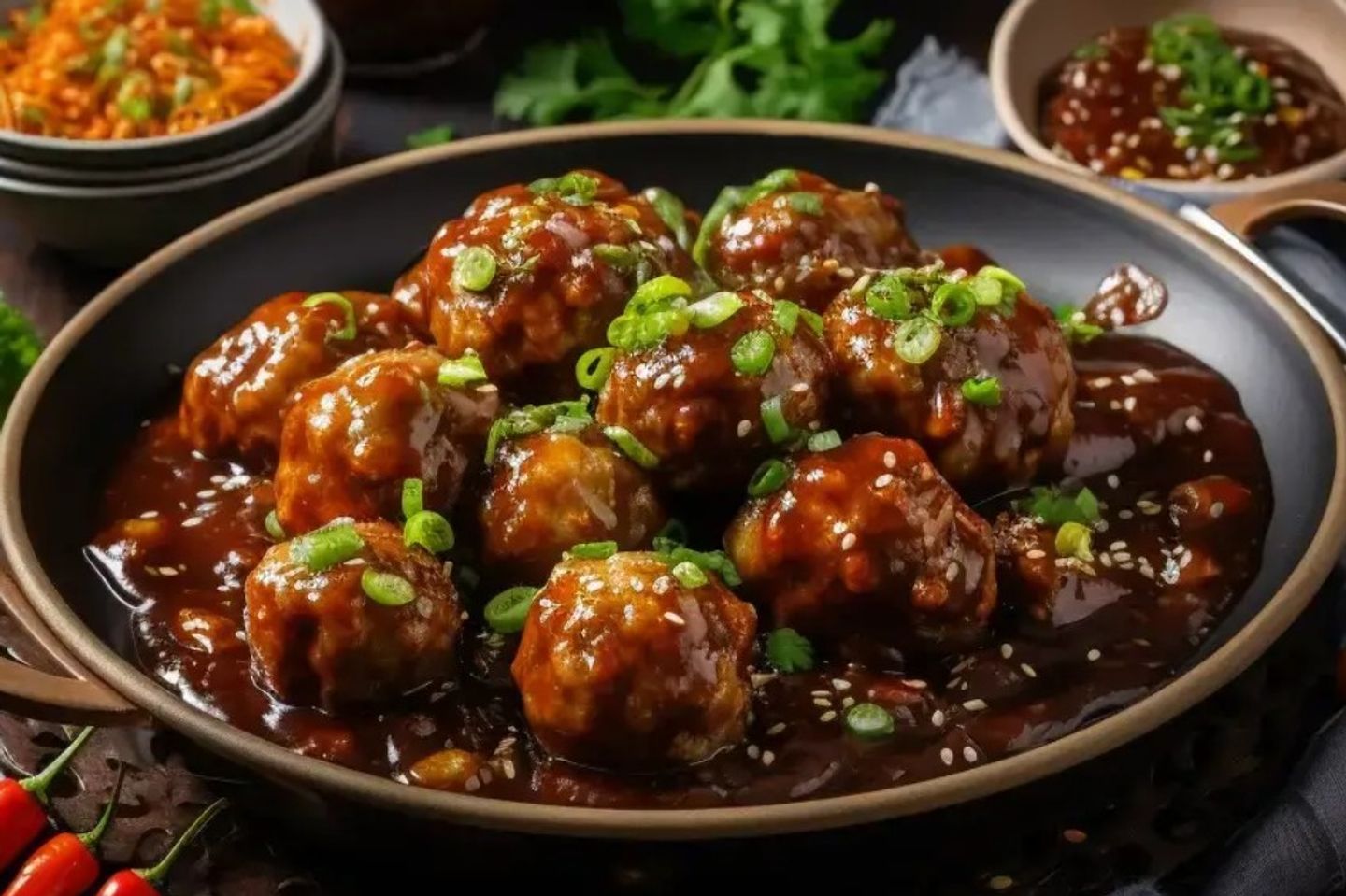 Veg Manchuria