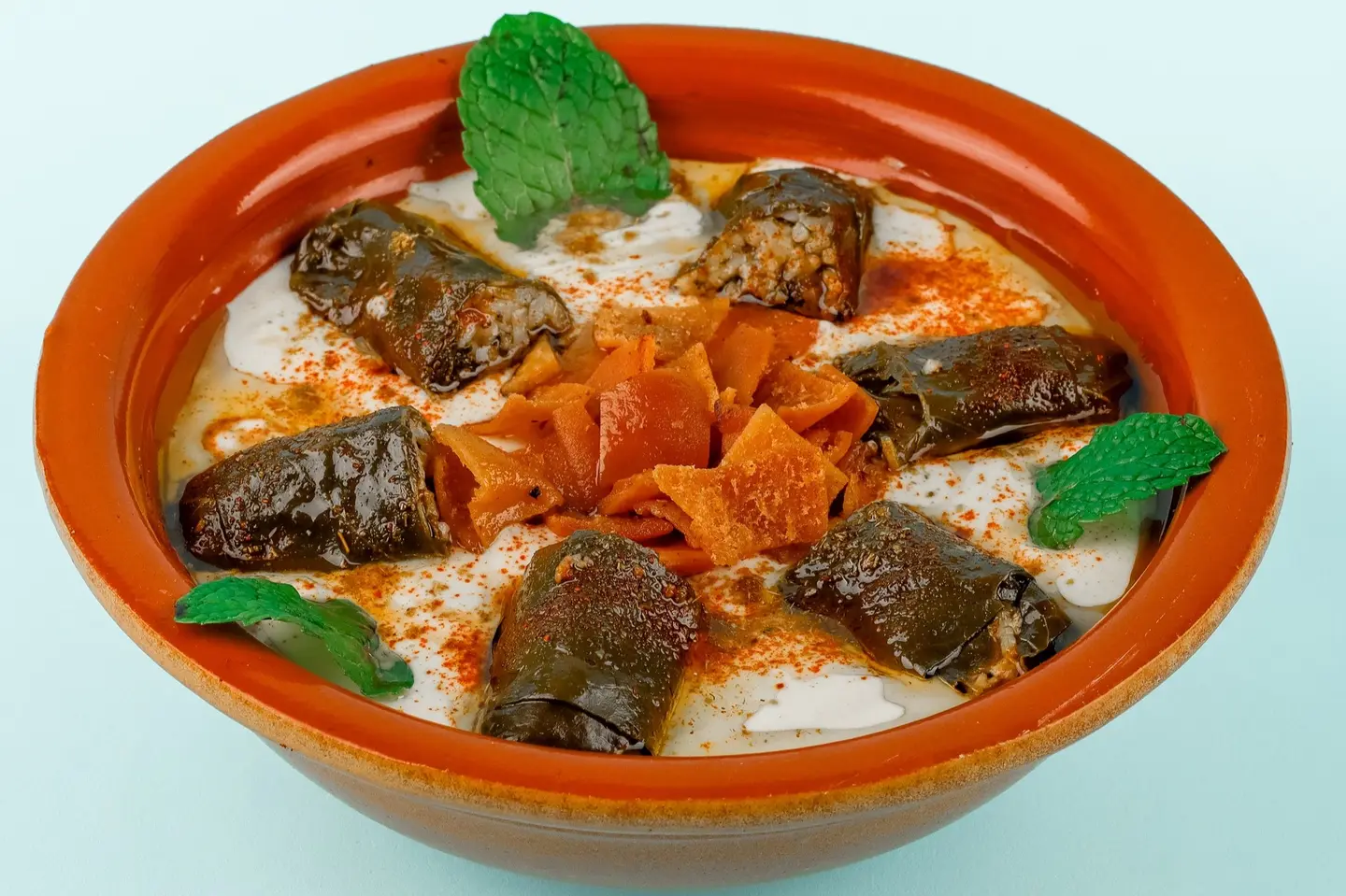 فتتة ورق عنب