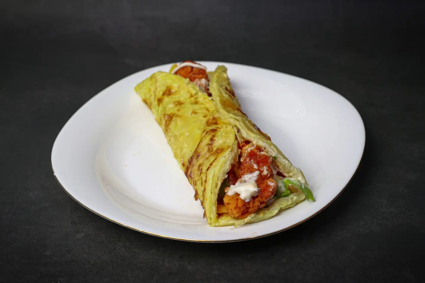 Crispy Chapati