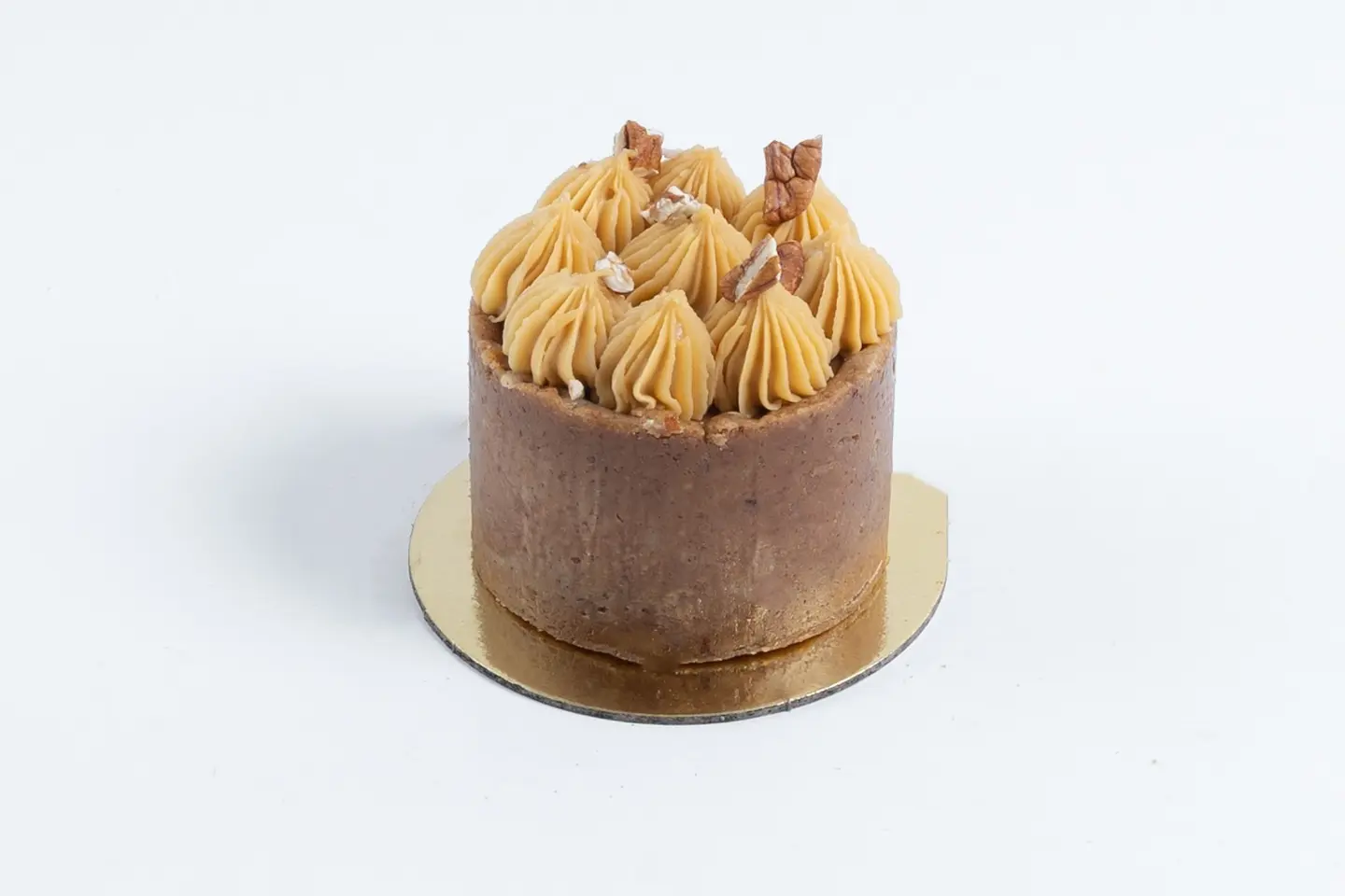 Pecan Cheesecake