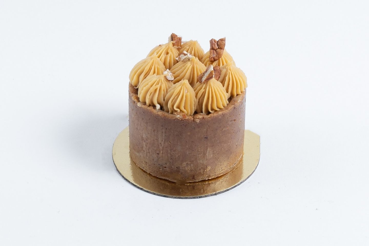 Pecan Cheesecake