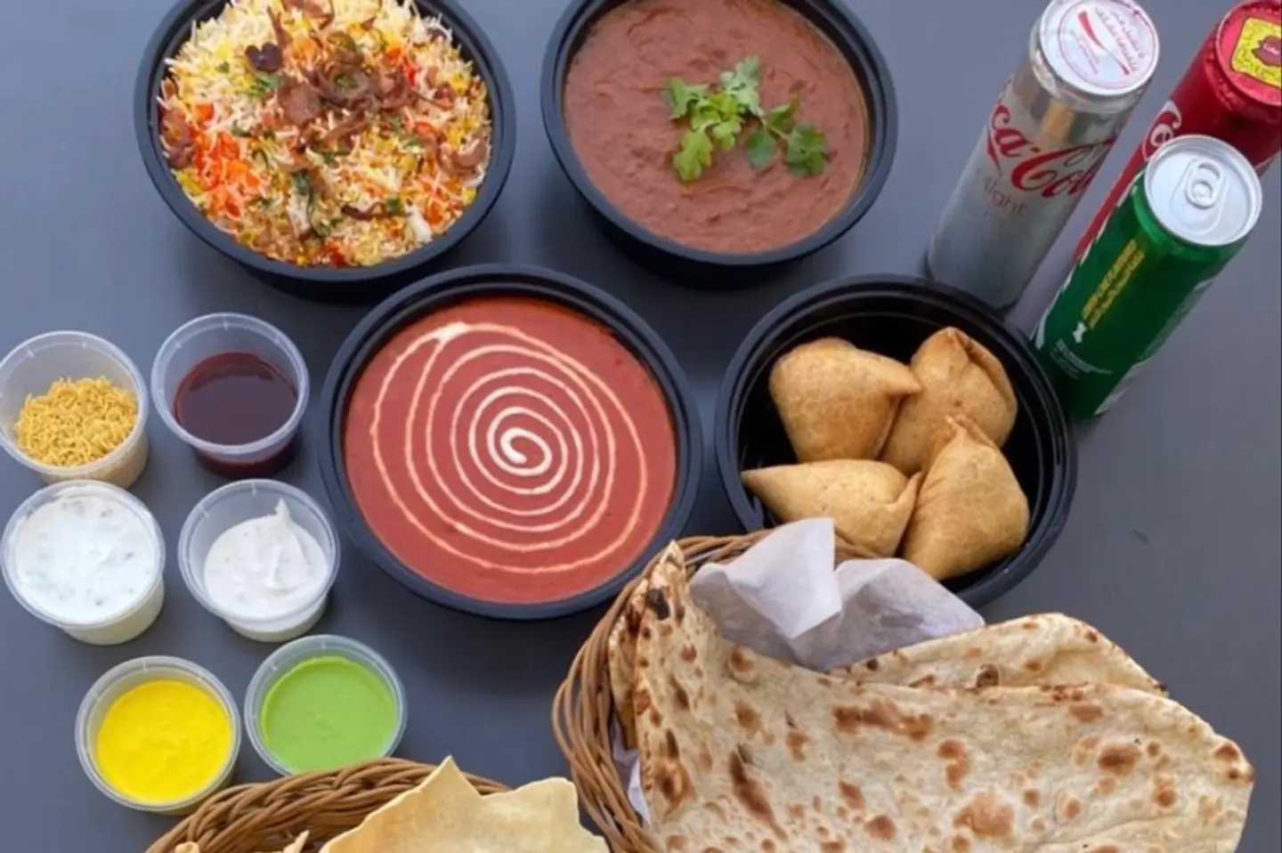 Maharaja Platter