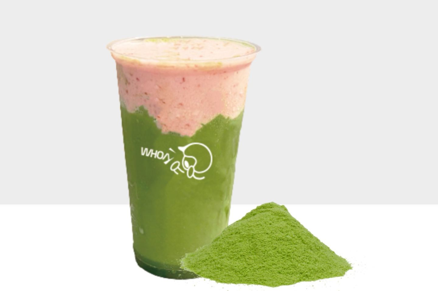 Pink Cloud Matcha