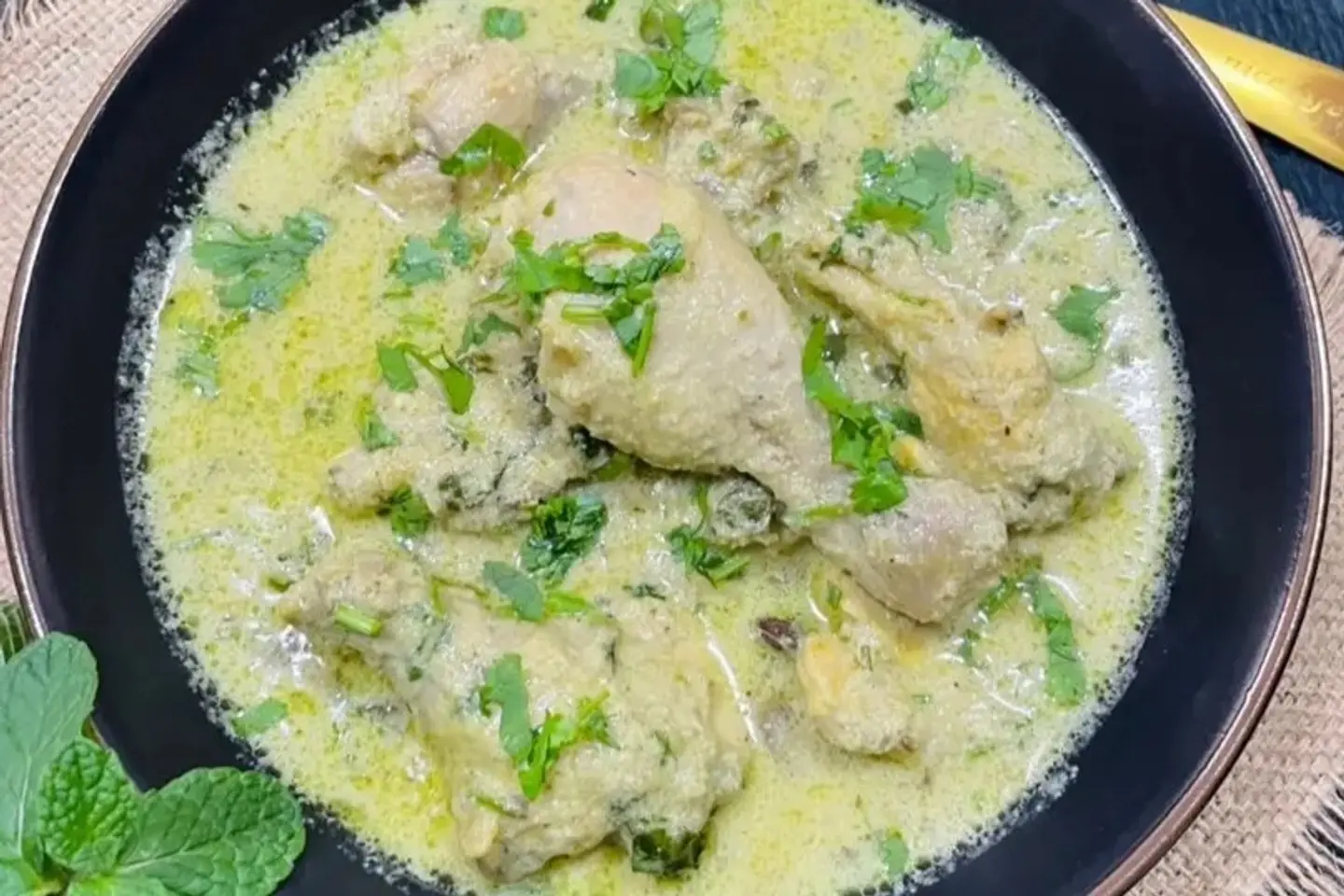 White Chicken