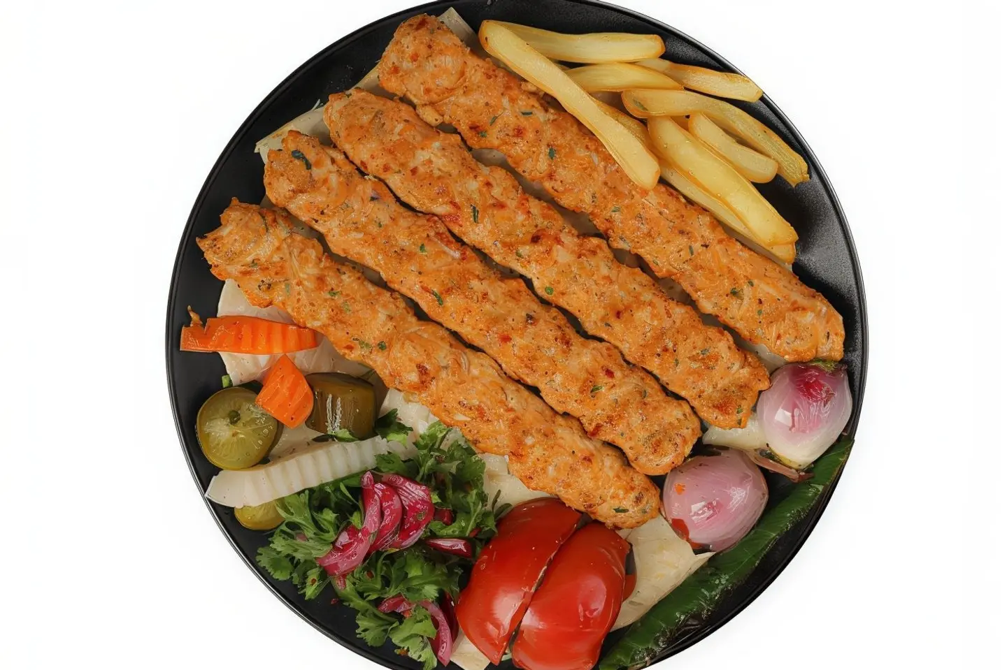 كباب دجاج