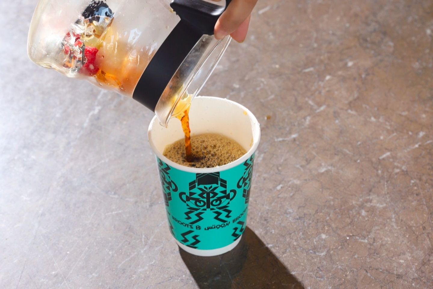 Coffee Of The Day  Filter Coffee