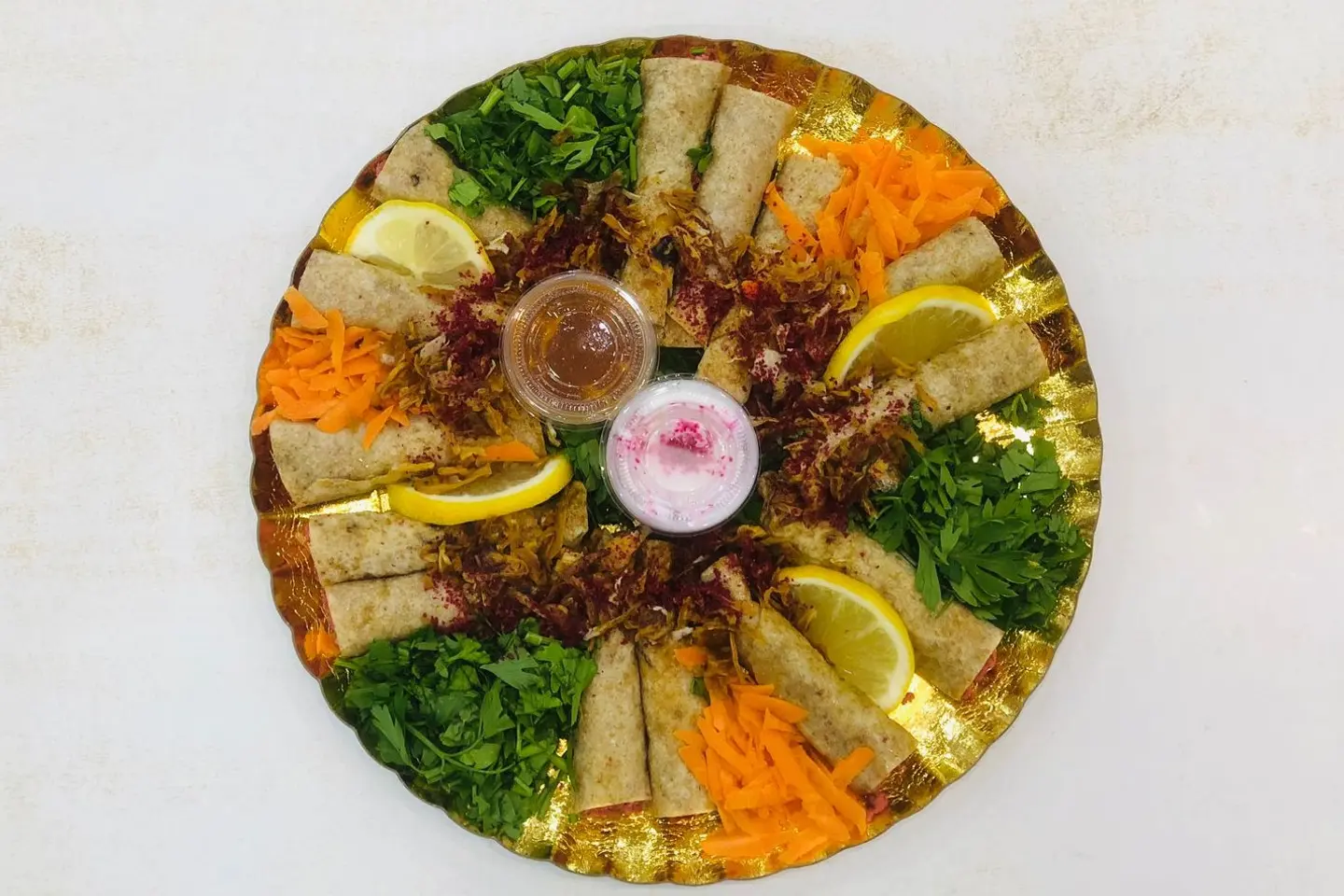 مسخن وسط