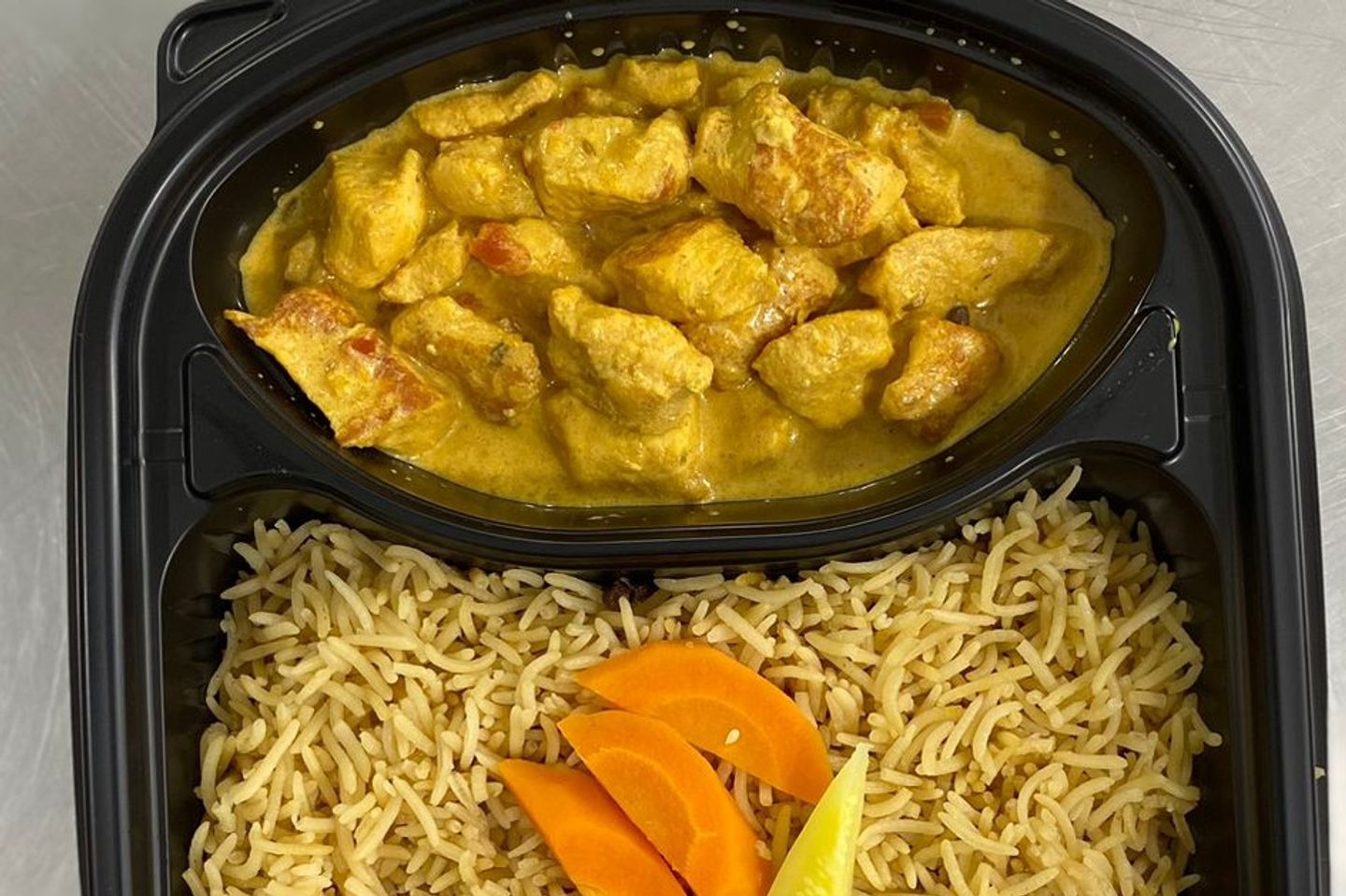دجاج برياني