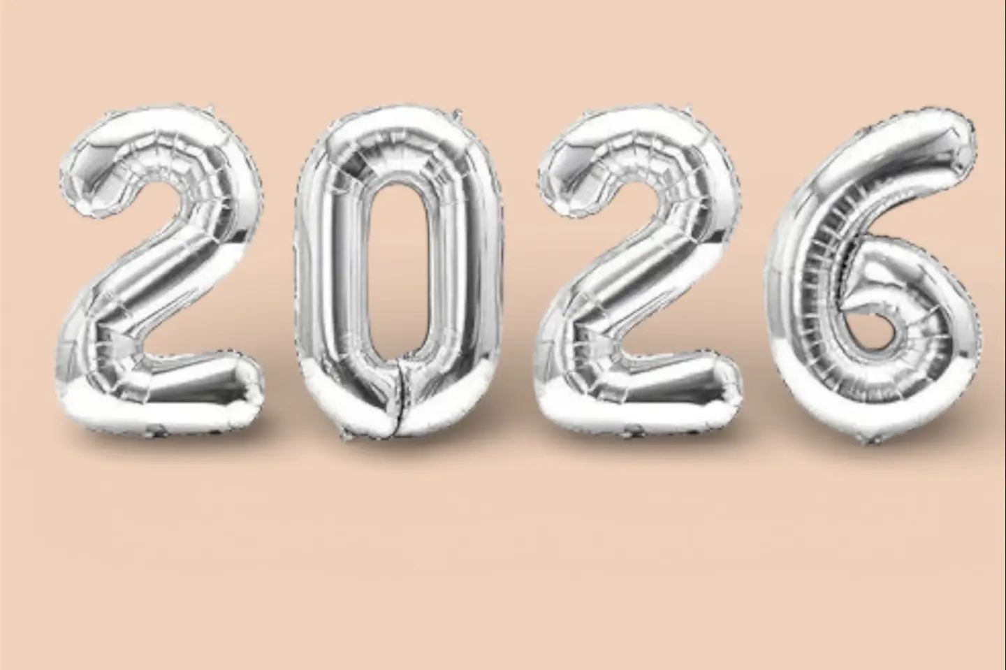 ارقام السنة الجديدة عرض