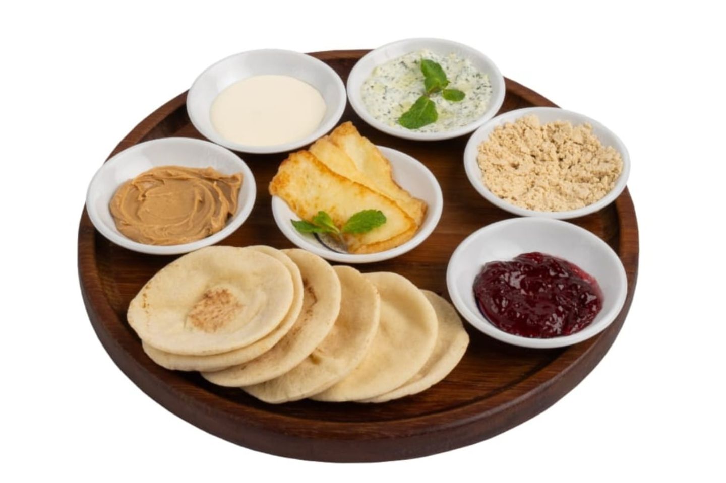 Breakfast Plate